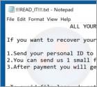 Amigo X-3 Ransomware