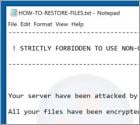 Popotic Ransomware