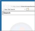 Transit Maps Directions Browser Hijacker