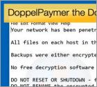 DoppelPaymer the Doppelganger Ransomware