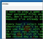 HYDRA Ransomware