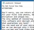 Herad Ransomware