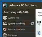 Advance PC Solutions Unwanted Application