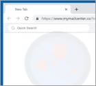 My Mail Center Browser Hijacker