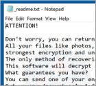 Mtogas Ransomware