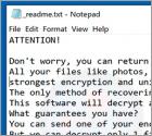 Coharos Ransomware