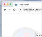 Searcreetch.com Redirect (Mac)