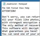 Nasoh Ransomware