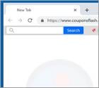 Coupons Flash Browser Hijacker