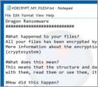 Dragon Ransomware