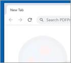 PDFPros Browser Hijacker