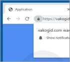 Vakogid.com Ads