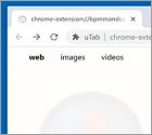 uTab Browser Hijacker