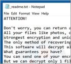 Nuksus Ransomware