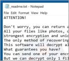 Vesrato Ransomware