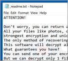 Masodas Ransomware