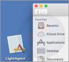 LightAgent Virus (Mac)