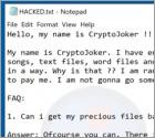 b00m Ransomware