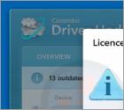 Carambis Driver Updater Unwanted Application