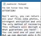 Meds Ransomware