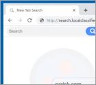 Local Classifieds Hub Browser Hijacker