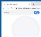 Weather Forecast Now Browser Hijacker