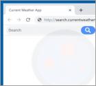 Current Weather App Browser Hijacker