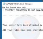 Guarded Ransomware