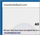 Ebola Ransomware