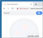 Quick Flight Tracker Browser Hijacker