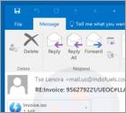 Indofuels Email Virus