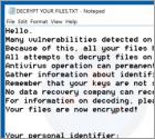 Li (Scarab) Ransomware