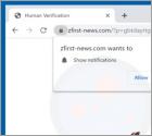 Zfirst-news.com Ads