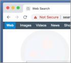 Search.mapsonlinepro.com Redirect (Mac)