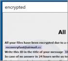 Cales Ransomware