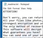 Boot Ransomware