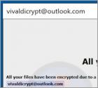 VIVAL Ransomware