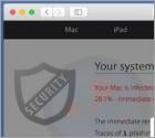 Securingchecknow POP-UP Scam (Mac)