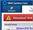 Qbit System Care Unwanted Application