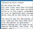 PhobosImposter Ransomware