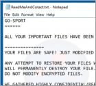 Hdmr Ransomware