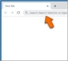 Search Selector Browser Hijacker