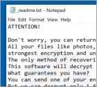 Mosk Ransomware