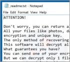 Lokf Ransomware