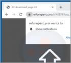 Reforeperc.pro Ads