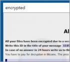 Age Ransomware