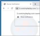 Costsimpleplay.com Ads