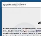 SySS Ransomware