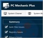 PC Mechanic Plus Unwanted Application