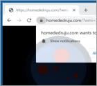 Homededruju.com Ads